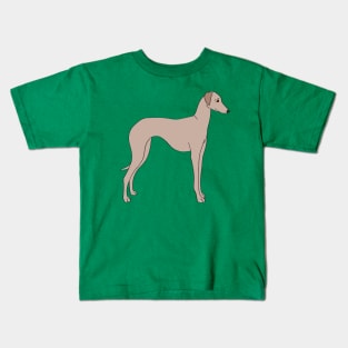 Sloughi Kids T-Shirt